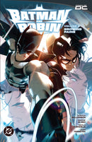 Batman and Robin Vol. 2: Growing Pains-9781799500292
