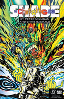 Shade, the Changing Man by Peter Milligan and Chris Bachalo Omnibus Vol. 1-9781799500308