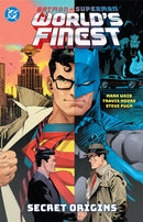 Batman/Superman: World's Finest Vol. 5-9781799500339