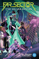 Far Sector: The Deluxe Edition-9781799500360