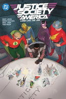 Justice Society of America vol. 2: Long Live The JSA-9781799500384
