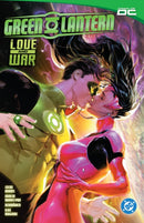 Green Lantern Vol. 2: Love and War-9781799500506