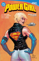 Power Girl Vol.2: More Than a Crush-9781799500513