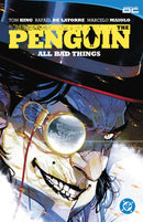 The Penguin Vol 2: All Bad Things-9781799500520