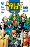 Justice League International Book One: Born Again : (2025 Edition)-9781799500568