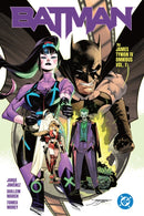 Batman by James Tynion IV Omnibus Vol. 1-9781799500636