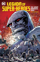 Legion of Super-Heroes: The Great Darkness Saga Deluxe Edition : (2025 Edition)-9781799500667