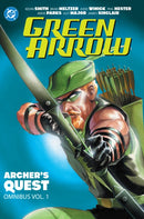 Green Arrow: Archer's Quest Omnibus Vol. 1-9781799500681
