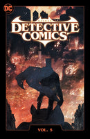 Batman: Detective Comics Vol. 5: Gotham Nocturne: Act III-9781799500698
