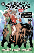 Gotham City Sirens: Trigger Happy-9781799500704