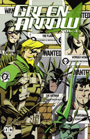 Green Arrow vol. 3: Against The Wall-9781799500766