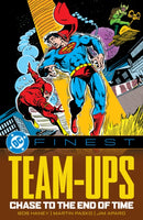 DC Finest: Team-Ups: Chase to the End of Time-9781799500827
