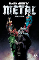 Dark Nights: Metal Compendium-9781799500841