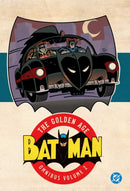 Batman: The Golden Age Omnibus Vol. 2 : (2025 Edition)-9781799500919