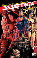 Justice League: The New 52 Book Two-9781799500926