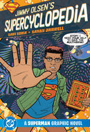 Jimmy Olsen's SuperCyclopedia-9781799500933