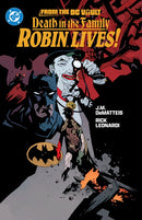 From the DC Vault: Death in the Family: Robin Lives!-9781799500957