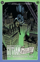 Batman: Gotham By Gaslight - The Kryptonian Age-9781799500964
