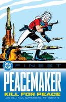 DC Finest: Peacemaker: Kill for Peace-9781799500988