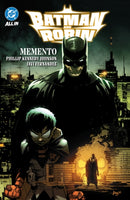 Batman and Robin Vol. 1: Memento-9781799501008