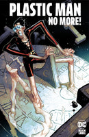 Plastic Man No More!-9781799501015