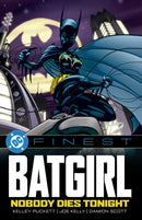 DC Finest: Batgirl: Nobody Dies Tonight-9781799501046