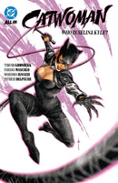 Catwoman Vol. 1: Who is Selina Kyle?-9781799501084