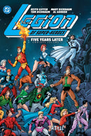 Legion of Super-Heroes: Five Years Later Omnibus Vol. 1 : (2025 Edition)-9781799501114