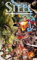 Dark Knights of Steel: The Deluxe Edition-9781799501145