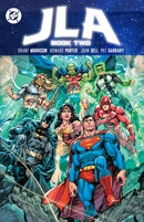 JLA Book Two-9781799501152