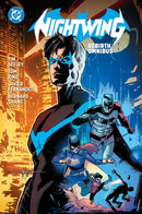 Nightwing: Rebirth Omnibus-9781799501169