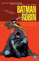 Batman & Robin Vol. 2: Batman vs. Robin : (2025 Edition)-9781799501213