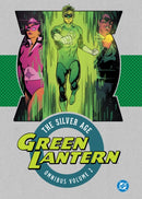 Green Lantern: The Silver Age Omnibus Vol. 2 : (2025 Edition)-9781799501220