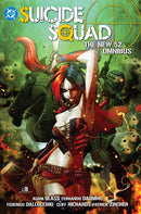 Suicide Squad: The New 52 Omnibus-9781799501237