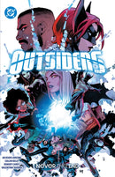 Outsiders Vol. 2: Never the End-9781799501244