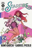 Teen Titans: Starfire (Connecting Cover Edition)-9781799501251