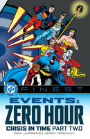 DC Finest: Events: Zero Hour Part Two-9781799501305