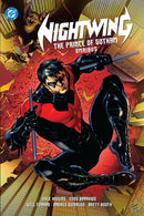 Nightwing: The Prince of Gotham Omnibus : (2025 Edition)-9781799501312