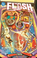 The Flash Vol. 3: As Above-9781799501343