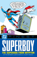 DC Finest: Superboy: The Superdog from Krypton-9781799501367