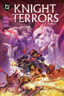 Knight Terrors Omnibus-9781799501374