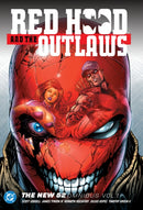Red Hood & the Outlaws The New 52 Omnibus Vol. 1 : (2025 Edition)-9781799501398