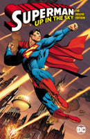 Superman: Up in the Sky: The Deluxe Edition-9781799501404