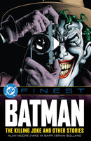 DC Finest: Batman: The Killing Joke and Other Stories-9781799501459
