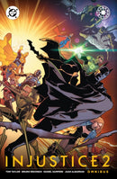 Injustice 2 Omnibus-9781799501466