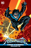 Nightwing: A Knight in Bludhaven Compendium Two-9781799501480