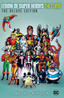 Legion of Super-Heroes: The Curse: The Deluxe Edition-9781799501503
