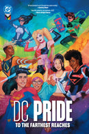 DC Pride: To the Farthest Reaches-9781799501527
