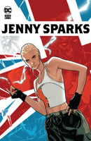 Jenny Sparks-9781799501534