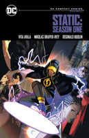 Static: Season One: DC Compact Comics Edition-9781799501541